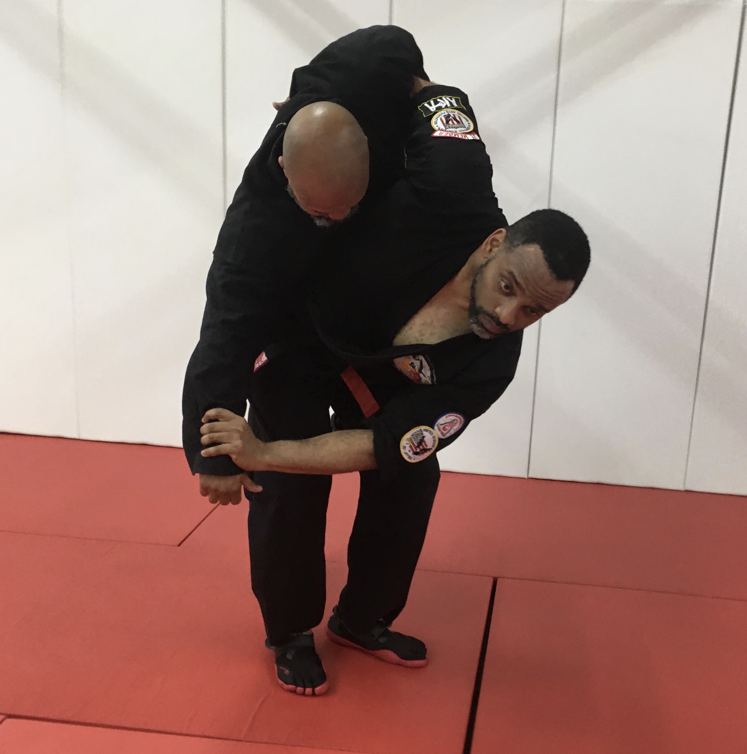 KenFu Nunchaku Jutsu Virtual Nunchaku